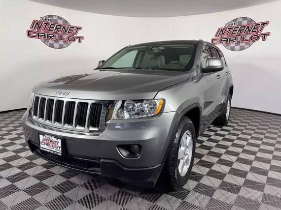 JEEP GRAND CHEROKEE 2012 1C4RJFAG6CC280402 image
